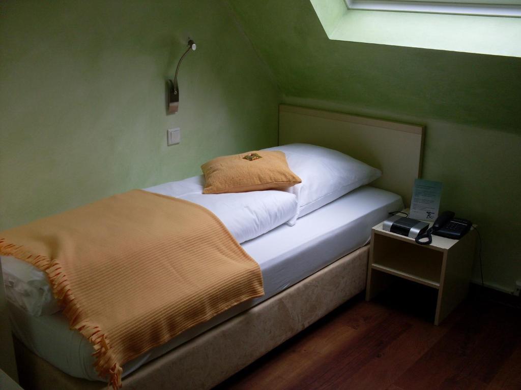 Waldhotel Brand'S Busch Bielefeld Chambre photo