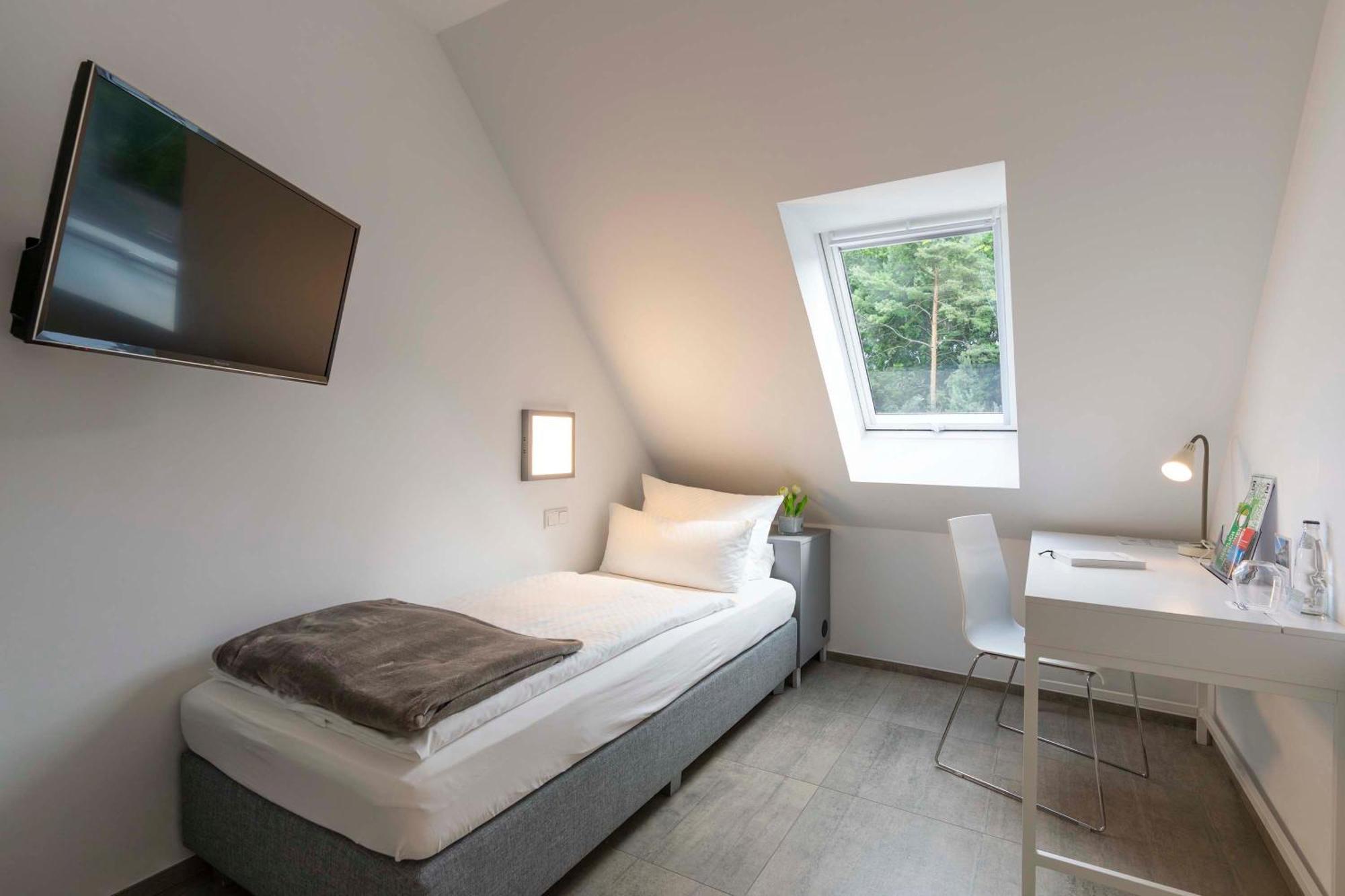 Waldhotel Brand'S Busch Bielefeld Extérieur photo