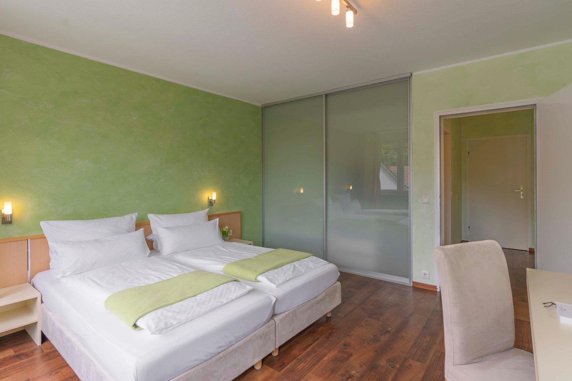 Waldhotel Brand'S Busch Bielefeld Extérieur photo