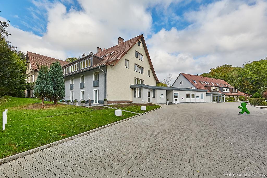 Waldhotel Brand'S Busch Bielefeld Extérieur photo